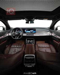 بي ام دبليو الفئة 7